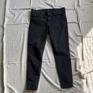 Hudson Jeans Women's Skinny Jeans in Black